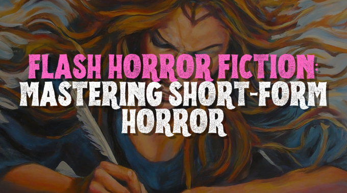 The Ultimate Guide To Writing Flash Horror Fiction