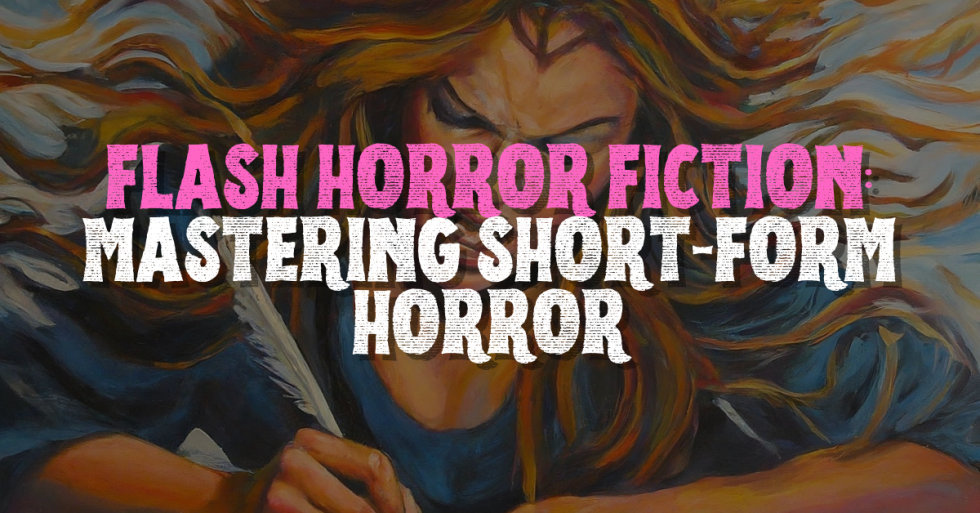 The Ultimate Guide To Writing Flash Horror Fiction