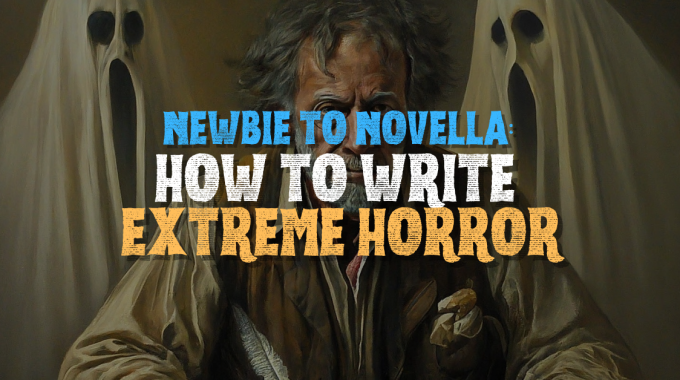 Newbie To Novella: How To Write Extreme Horror