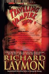 The Traveling Vampire Show By Richard Laymon