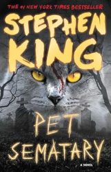 Pet Sematary By Stephen King