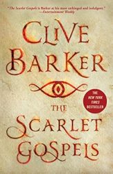 The Scarlet Gospels By Clive Barker