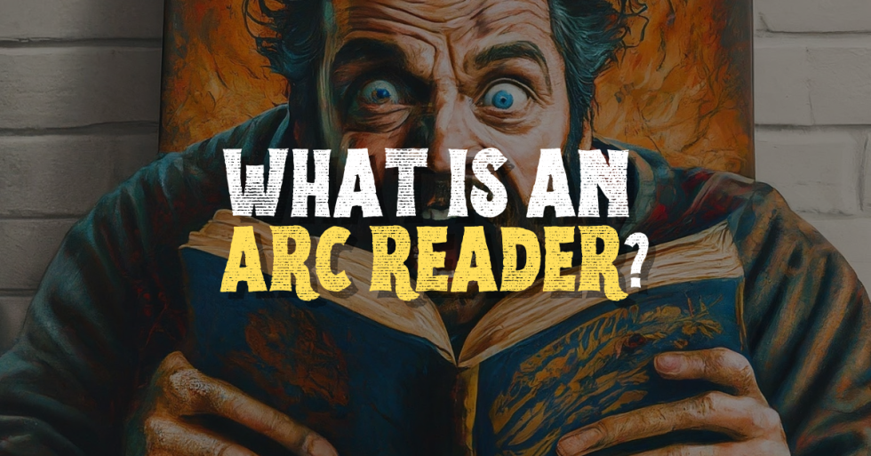 Embracing The Dark: The Role Of The ARC Reader In Horror Literature